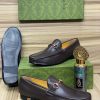 Gucci Italian Men Quality Slippers - Brown